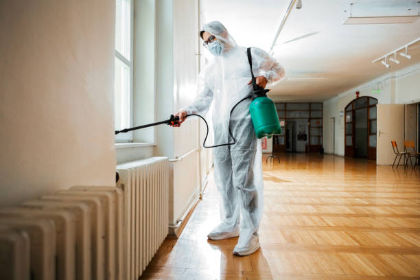 Best Pest Prevention Services  in Burlington, CO